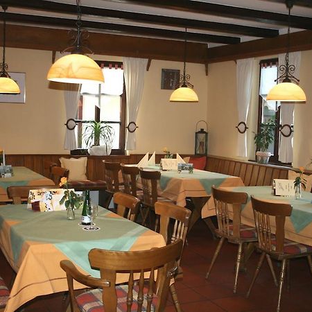 Landhotel Vierjahreszeiten Bad Konigshofen im Grabfeld Ngoại thất bức ảnh