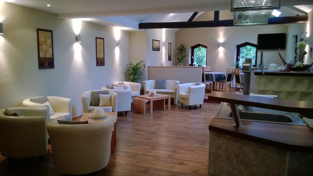 Landhotel Vierjahreszeiten Bad Konigshofen im Grabfeld Ngoại thất bức ảnh