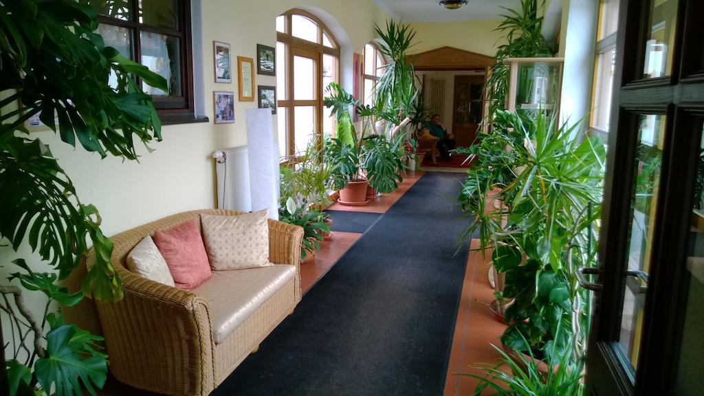 Landhotel Vierjahreszeiten Bad Konigshofen im Grabfeld Ngoại thất bức ảnh