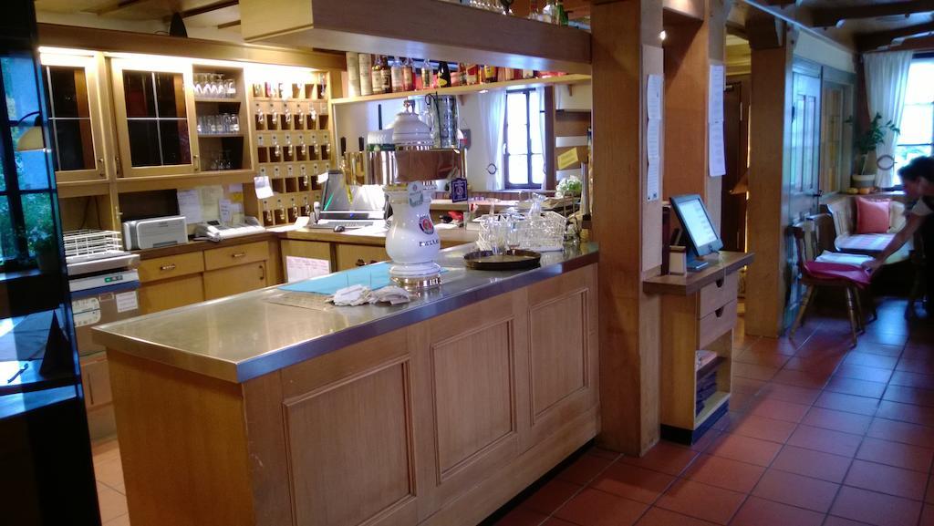 Landhotel Vierjahreszeiten Bad Konigshofen im Grabfeld Ngoại thất bức ảnh