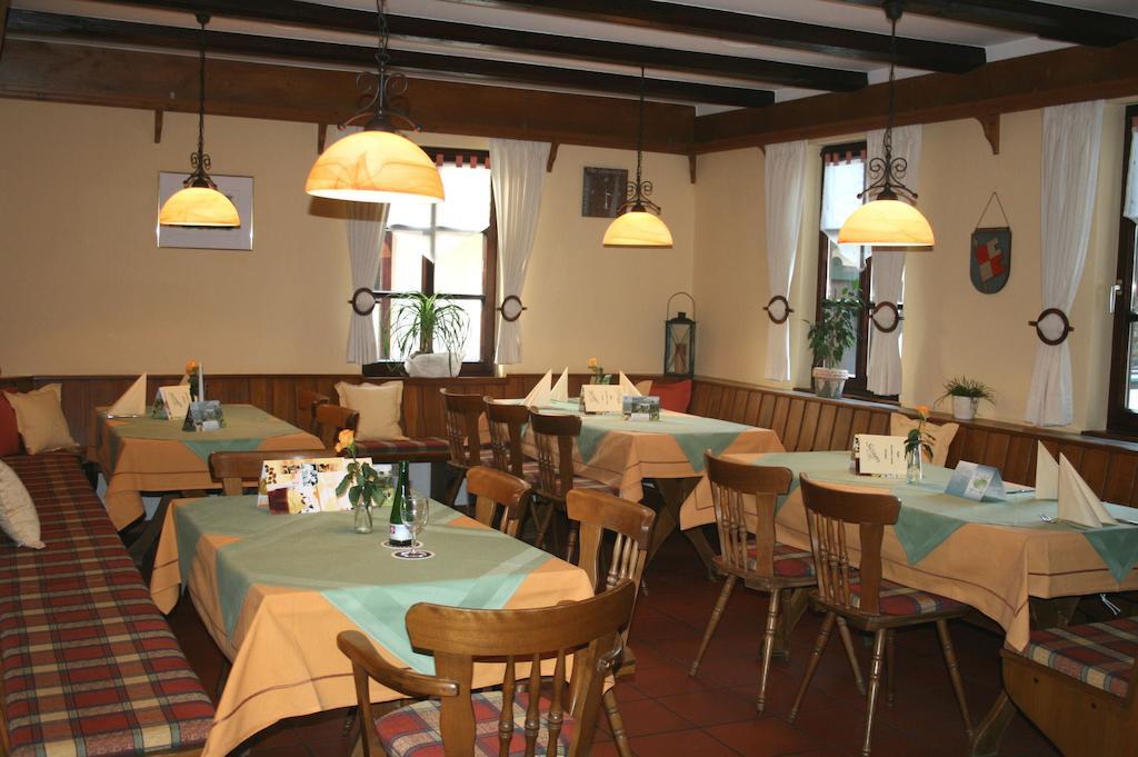 Landhotel Vierjahreszeiten Bad Konigshofen im Grabfeld Ngoại thất bức ảnh